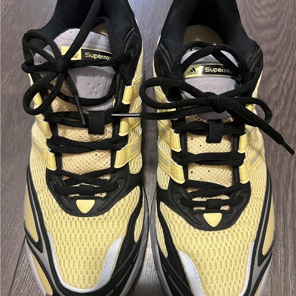 adidas Other - Adidas Supernova Yellow and Black Sneakers